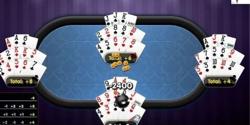 Tiết lộ cách chơi Mậu Binh giúp chiến thắng liên tục