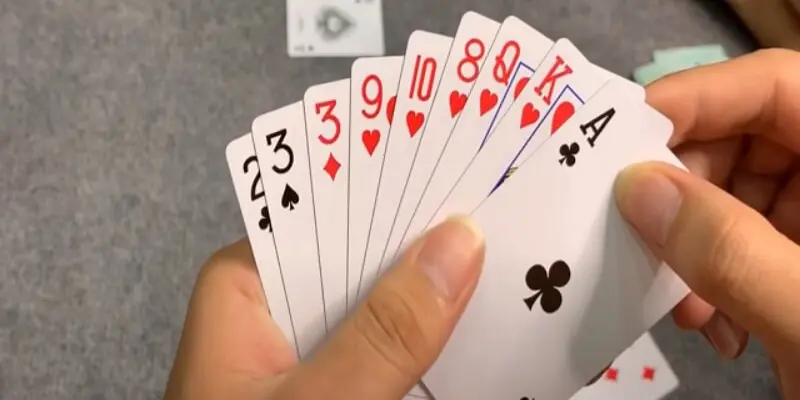 Mẹo về nâng cao cách đọc bài đối thủ trong phỏm