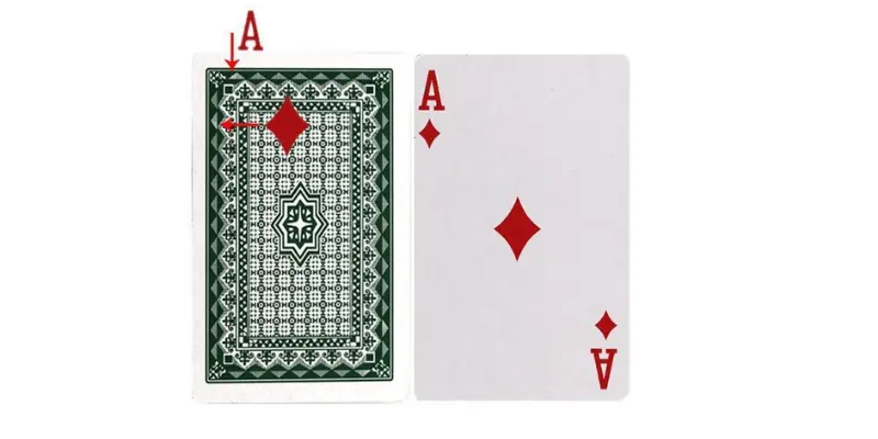 Những mẹo giúp bạn nhận diện các lá bài dễ dàng
