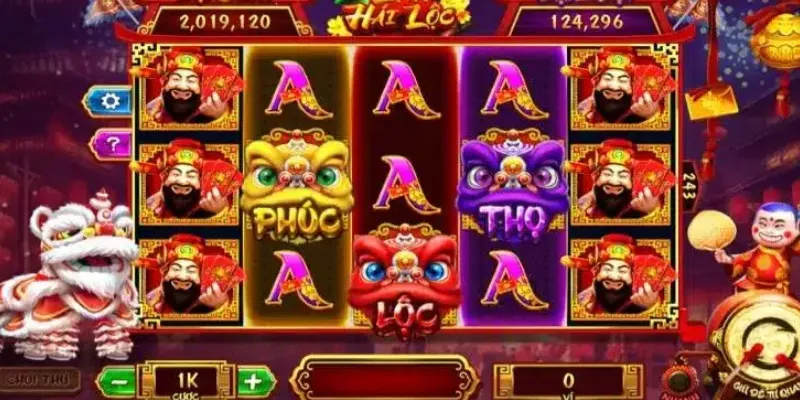 Các tips giúp bạn quay nổ hũ Caishen và trúng lớn