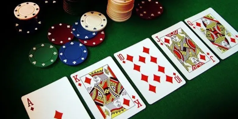 Cập nhật các quy tắc chơi trong bài tấn