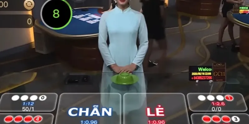 Công thức chơi xóc đĩa bất bại từ các cao thủ