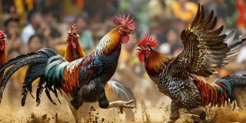 Các hình thức cá cược đá gà cựa sắt Thomo 