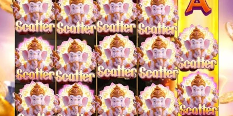 Những tính năng đặc sắc trong trò chơi kho báu Ganesha