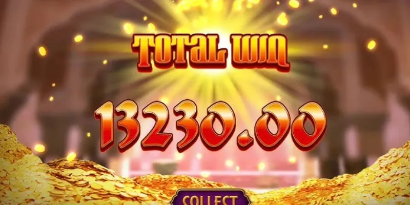 Cách tham gia săn Jackpot trong Kho báu Ganesha