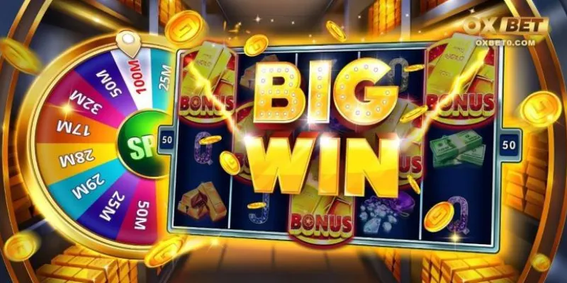 Kinh nghiệm chơi slot game hiệu quả để giành chiến thắng lớn