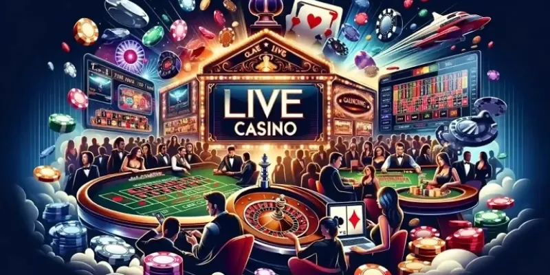 Nhận định tổng quan về Live Casino New88
