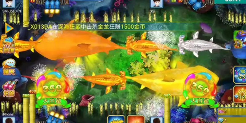 Cách xác định vũ khí phù hợp khi bắn cá