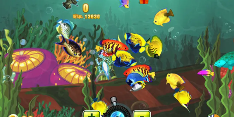 Mách bạn mẹo bắn cá hay được các cao thủ ưa chuộng