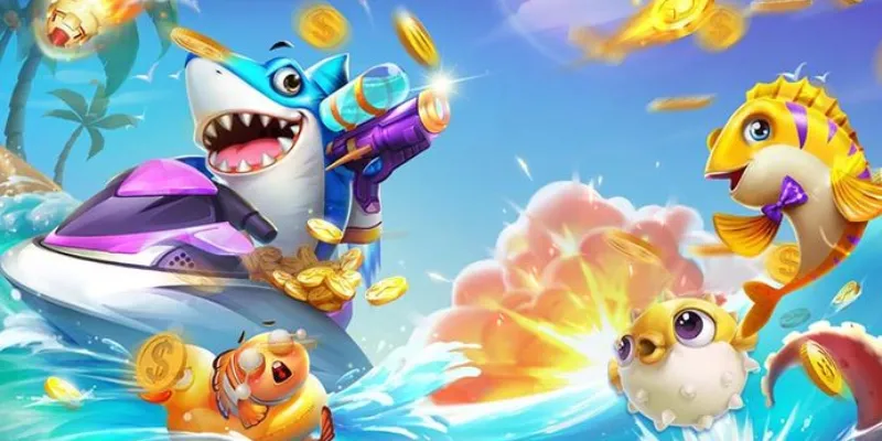 Khám phá cơ chế Jackpot trong game bắn cá