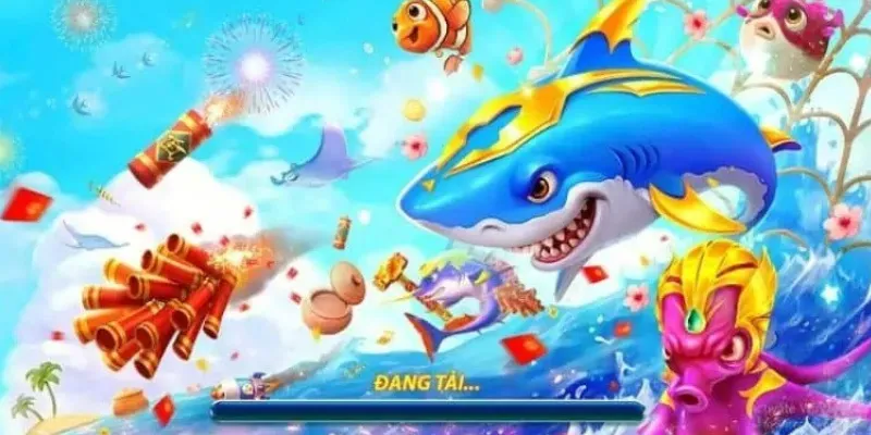 Khám phá sức mạnh của từng loại súng trong game bắn cá