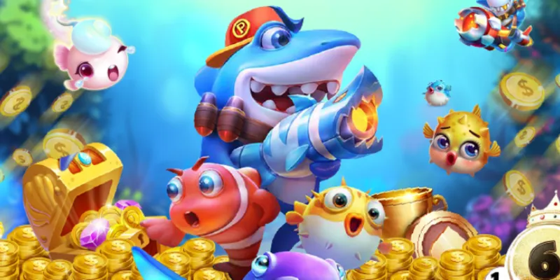 Mẹo bắn cá Jackpot thắng đậm từ cao thủ