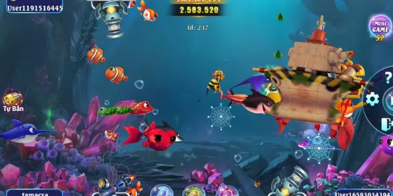 Nắm rõ đặc điểm của từng loại cá để cải thiện tỷ lệ thắng lợi