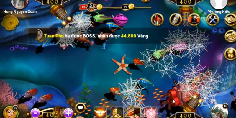 Tiết lộ các mẹo săn cá hiệu quả từ những người chơi chuyên nghiệp