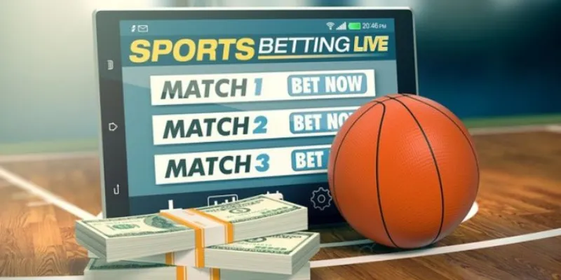 Các loại cược được yêu thích trong cá cược bóng rổ