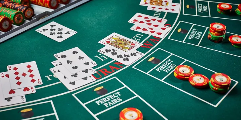 Tìm hiểu về trò chơi Blackjack