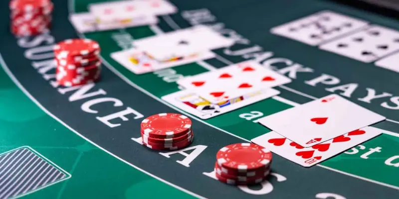 Mô tả đầy đủ các luật lệ của trò chơi Blackjack