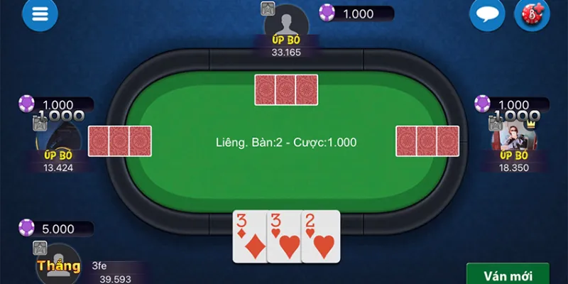 Tìm hiểu kỹ về cách chơi Liêng cho người mới