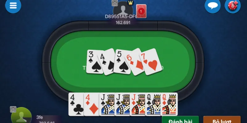 Làm sao để xác định bài Liêng mạnh yếu