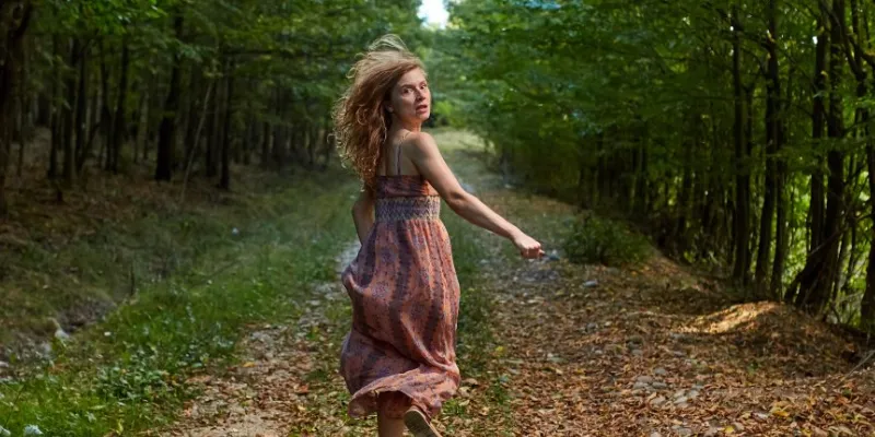 Nằm mơ bị truy đuổi bởi một người lạ