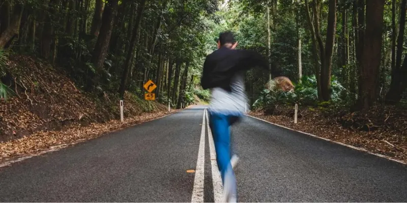 Mơ thấy bị đuổi bắt trong một khu vực quen thuộc