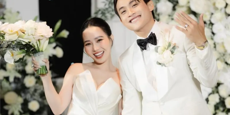 Con số nào thích hợp khi mơ thấy mình làm đám cưới?