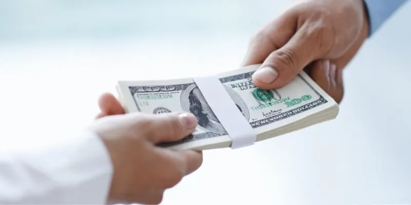 Các con số nên thử khi mơ thấy tiền