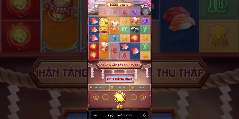 Chia sẻ kinh nghiệm đạt giải cao trong Neko May Mắn