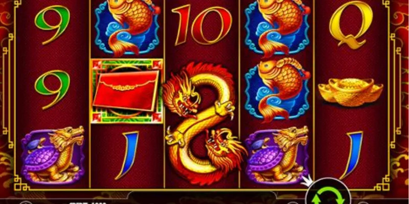 Khái quát về trò chơi nổ hũ Cá Chép Hóa Rồng