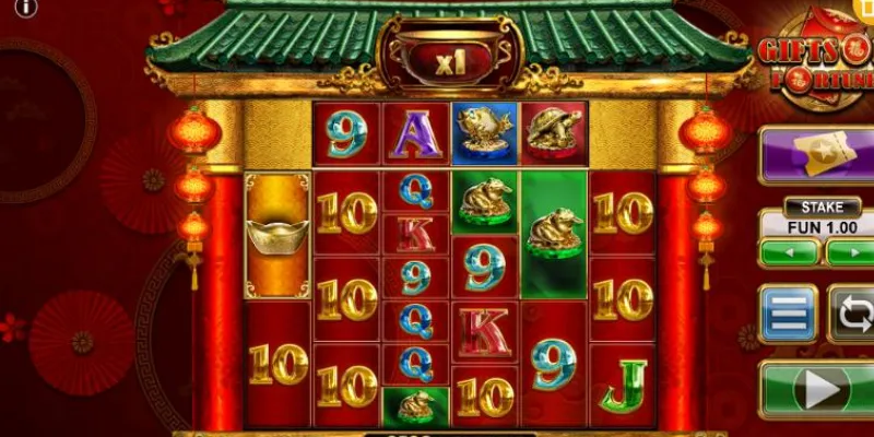 Tìm hiểu cách hoạt động của game Nổ Hũ Cá Chép Hóa Rồng