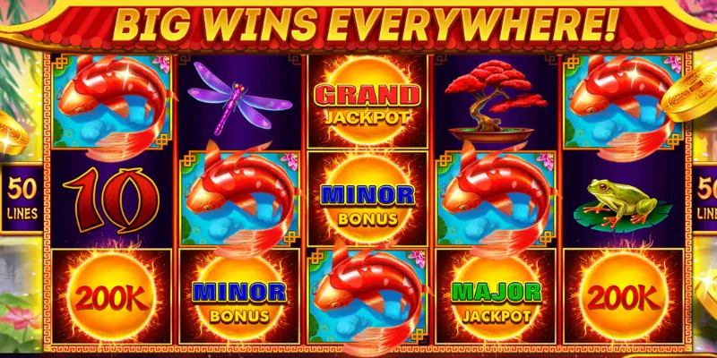 Mẹo chơi đỉnh cao để nổ hũ dễ dàng trong Cá Chép Hóa Rồng