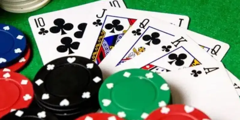 Những điểm mạnh của Poker đổi thưởng