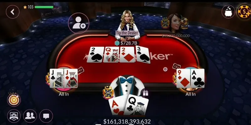 Tìm hiểu về poker đổi thưởng