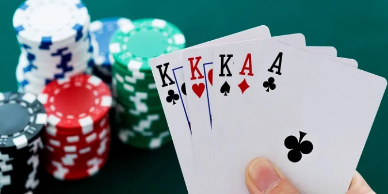 Các game poker đổi thưởng thịnh hành nhất