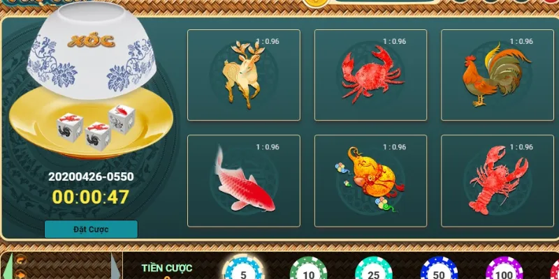 Các quy tắc bầu cua mà cao thủ thường sử dụng