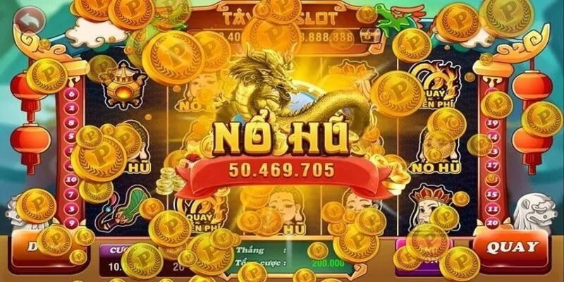 Thông tin cơ bản về game slot nổ hũ