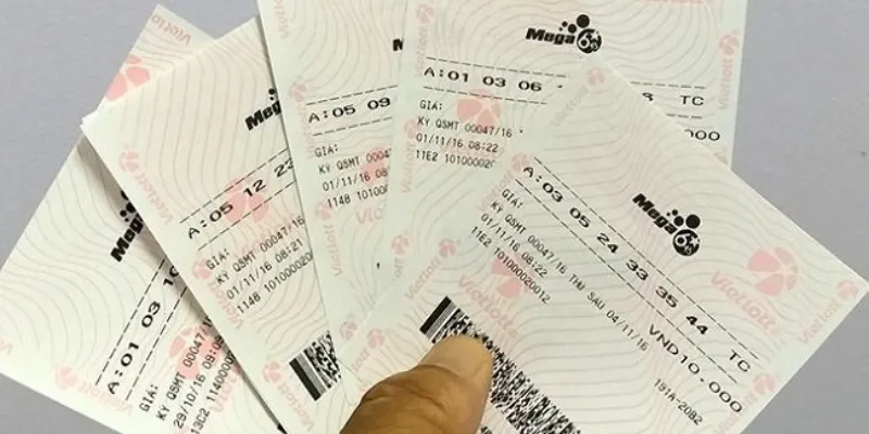 Kiến thức về xổ số Vietlott