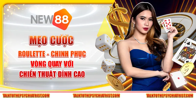 Mẹo cược Roulette - Chinh phục vòng quay với chiến thuật đỉnh cao