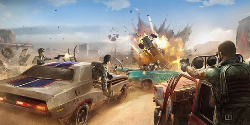 Vũ khí trong PUBG giúp bạn chiến thắng với lựa chọn phù hợp