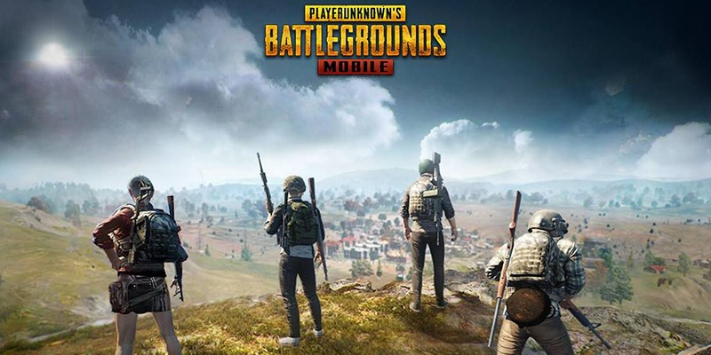 Bản đồ PUBG giúp bạn xác định các điểm nóng