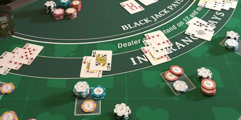 Cách tối đa hóa lợi nhuận khi chơi Blackjack