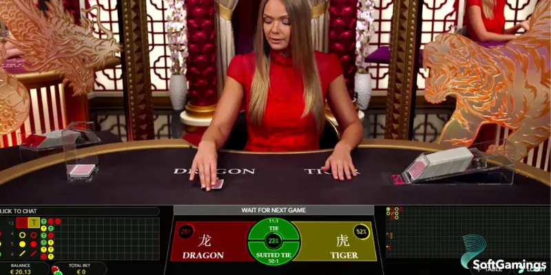 Lý do Dragon Tiger Live thu hút đông đảo người chơi