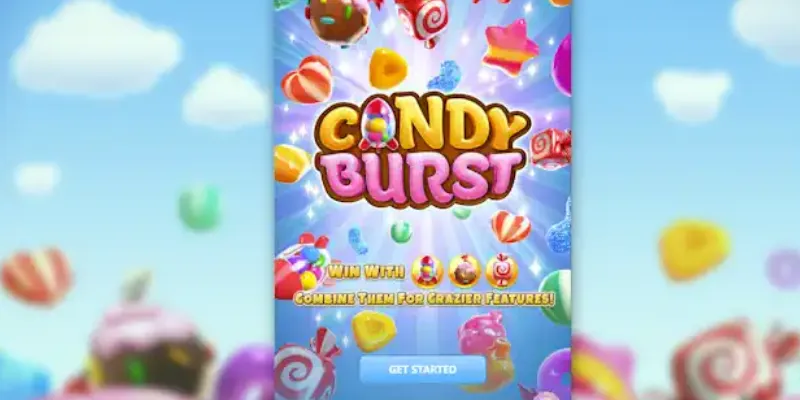 Chiến lược để thắng lớn trong Slot Candy Burst