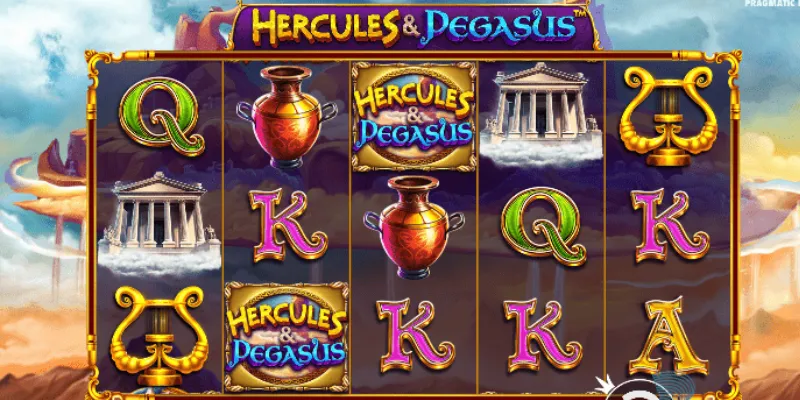 Tìm hiểu tỷ lệ trả thưởng của Slot Hercules 
