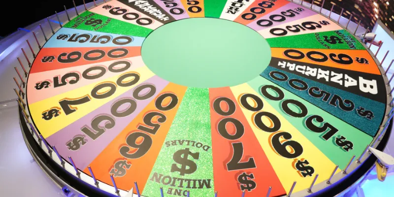 Chiến lược để thắng lớn với Wheel of Fortune