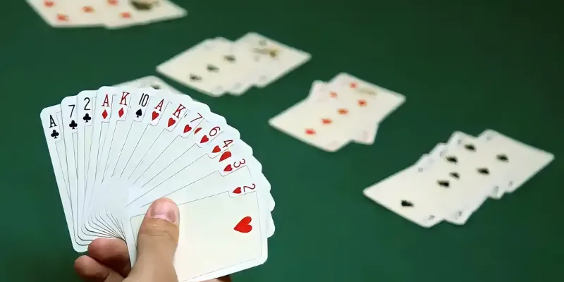 Hướng dẫn luật chơi bài Bridge dành cho người mới