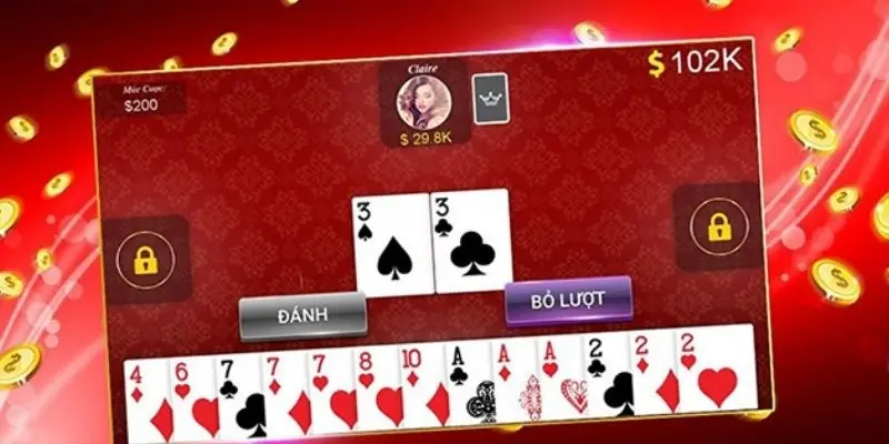 4 chiến lược hiệu quả và dễ thắng khi chơi bài tiến lên