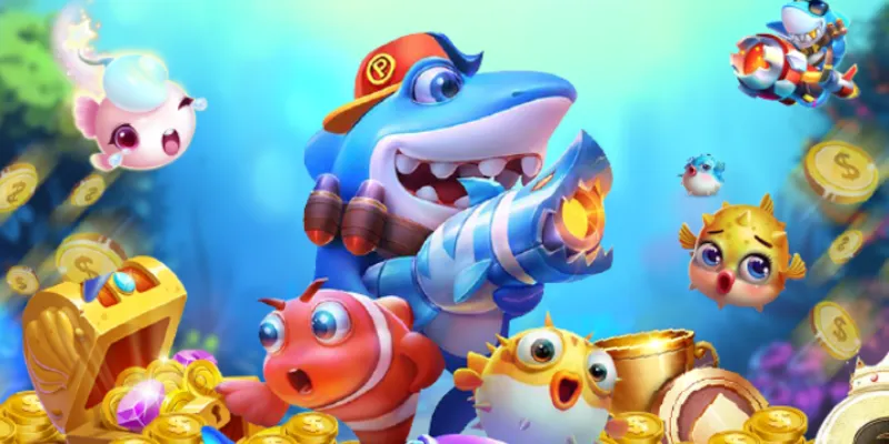 Tìm hiểu về các tính năng thú vị của Bắn Cá Kỳ Lân