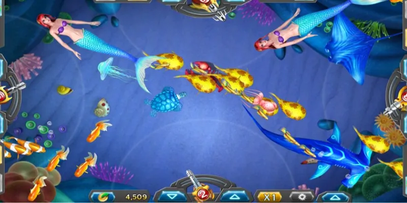 Giới thiệu tổng quan về trò chơi Bắn Cá Siêu Tốc