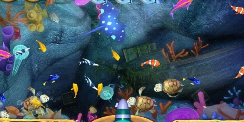 Tổng quan về tựa game bắn cá siêu tốc